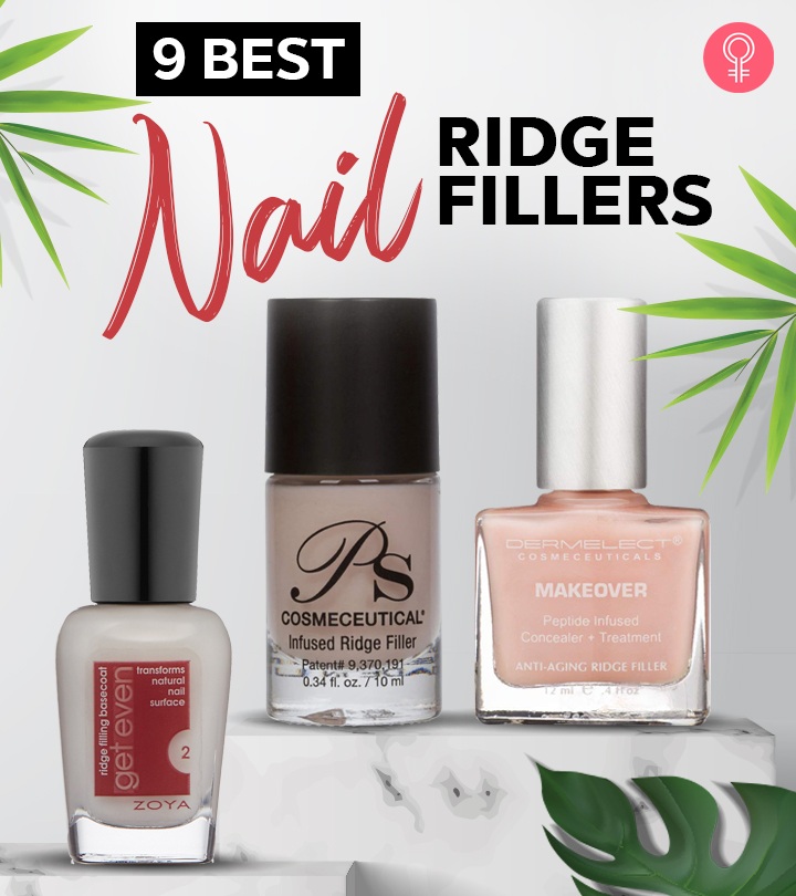 9 Best Nail Ridge Fillers That Really Work - Top Picks Of 2023