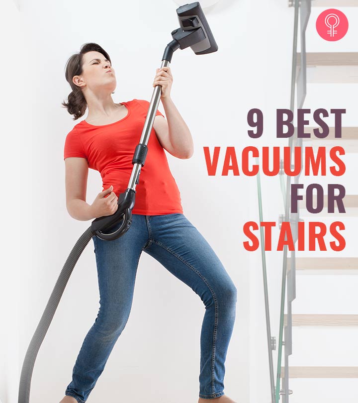 9 Best Vacuums For Stairs (2023) – With A Buying Guide