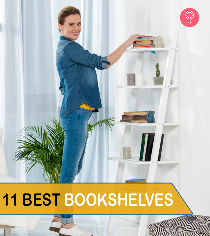 11 Best Bookshelves – Reviews And Buying Guide