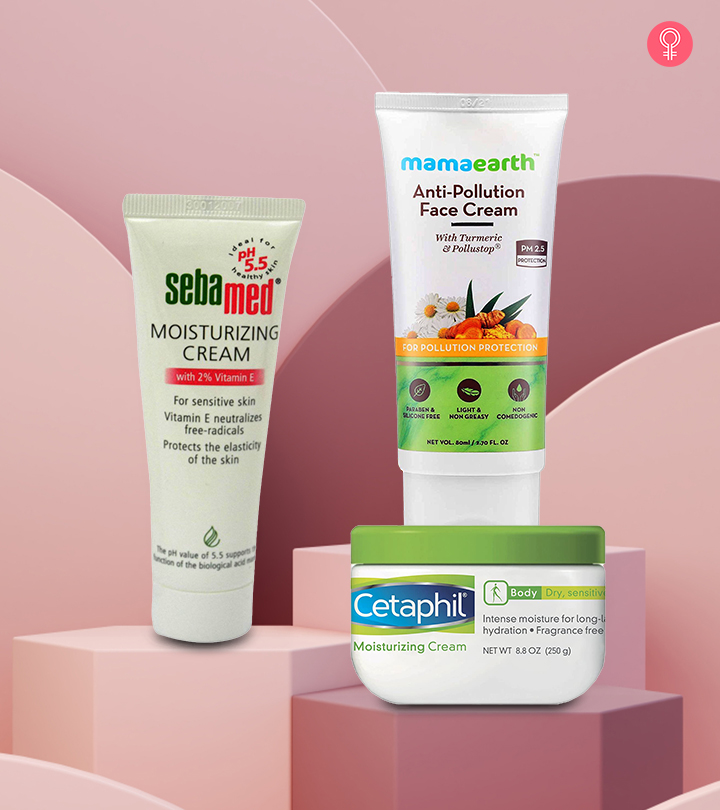 संवेदनशील त्वचा (सेंसिटिव स्किन) के लिए 8 बेस्ट फेस क्रीम – Best Face Cream for Sensitive Skin In Hindi