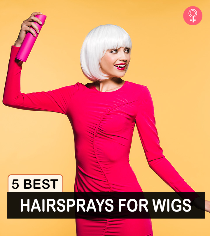 11 Best Hand-Picked Hairsprays For Wigs In 2023