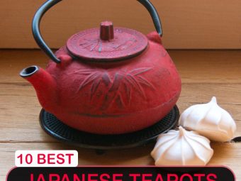 10 Best Japanese Teapots Of 2023 – Reviews And Buyer's Guide