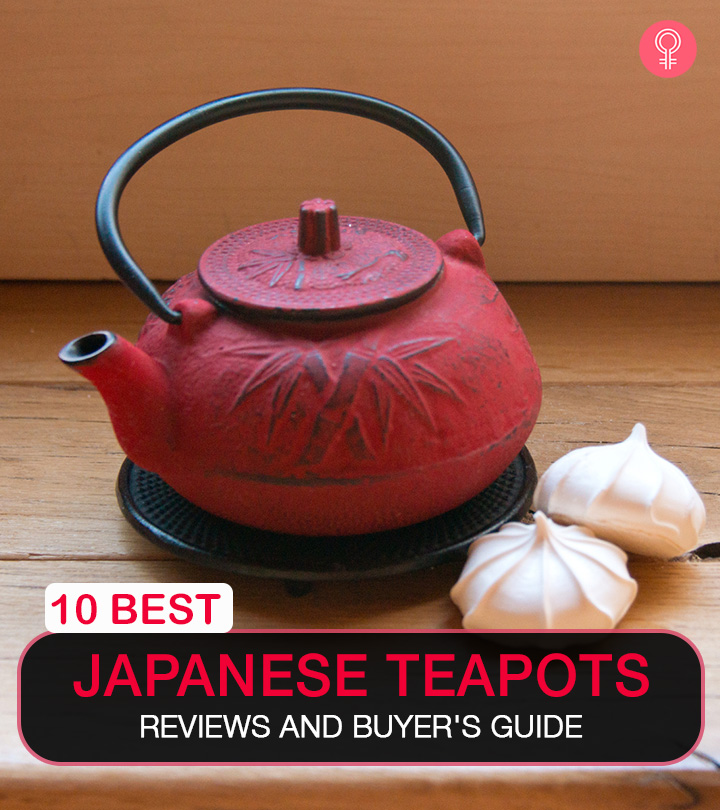 10 Best Japanese Teapots Of 2024 – Reviews And Buyer’s Guide