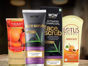 रूखी त्वचा (ड्राई स्किन) के लिए 10 बेस्ट स्क्रब के नाम – Best Scrub For Dry skin in Hindi
