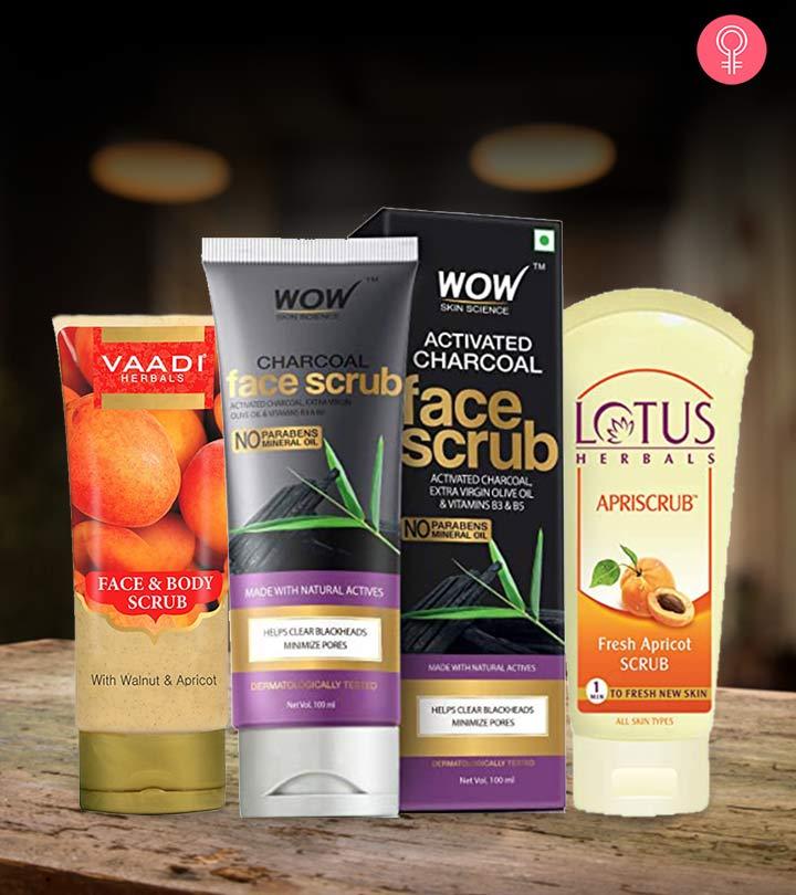 रूखी त्वचा (ड्राई स्किन) के लिए 10 बेस्ट स्क्रब के नाम Best Scrub For