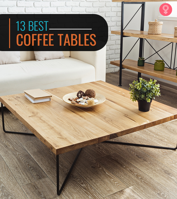 10 Best Coffee Tables – Reviews + Buying Guide