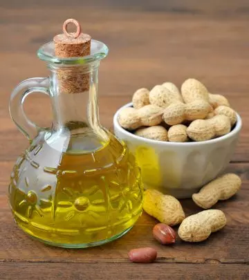 मूंगफली के तेल के फायदे, उपयोग और नुकसान – Peanut Oil (Mungfali Tel) Benefits, Uses and Side Effects in Hindi