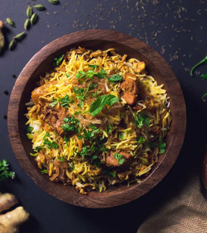 Pune Restaurant Creates Twitter Drama After Claiming “Only Hyderabadi Biryani Is Real Biryani, Everything Else Is Pulao”