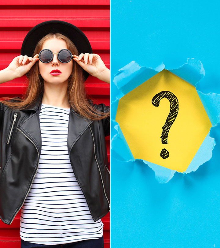 This Easy Fashion Quiz Will Reveal Your True Personality Traits