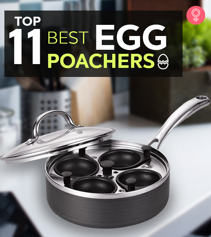 Top 11 Best Egg Poachers And A Buying Guide