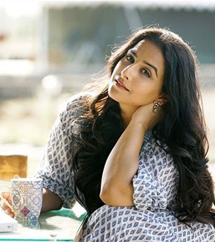 Vidya Balan Revealed She Was Once Considered “Bad Luck” And “Jinxed” To The South Indian Film Industry