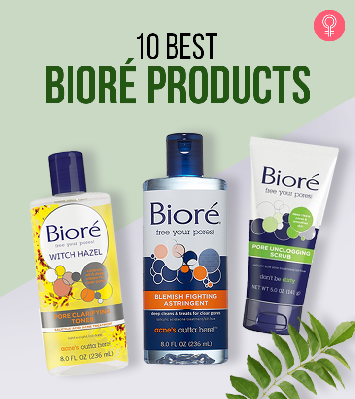 10 Best Bioré Products Of 2023