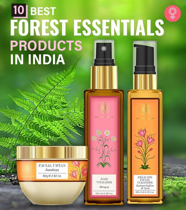 10 Best Forest Essentials Products In India (2024)