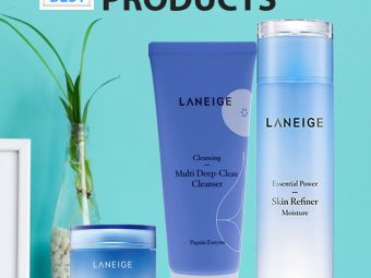 The 10 Best Laneige Products Of 2023, According To An Expert