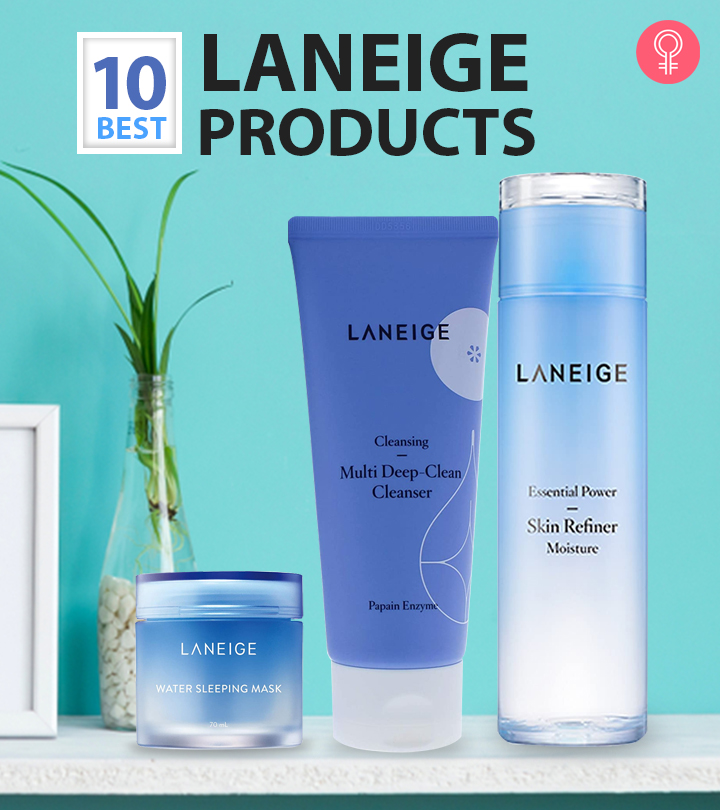 The 10 Best Laneige Products Of 2024, Approved By An Esthetician
