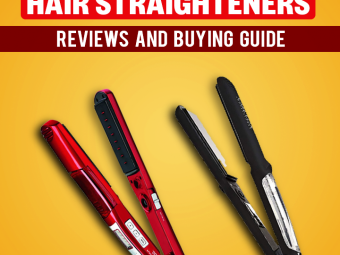 10 Best Steam Hair Straighteners (2021) – Reviews And Buying Guide