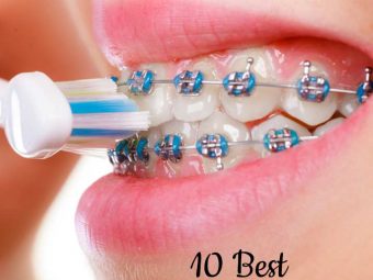 10 Best Toothbrushes For Braces (2023) – According To A Dentist