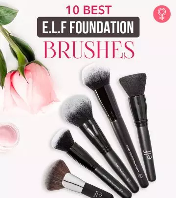 10 Best Expert-Approved e.I.f Foundation Brushes To Try In 2024