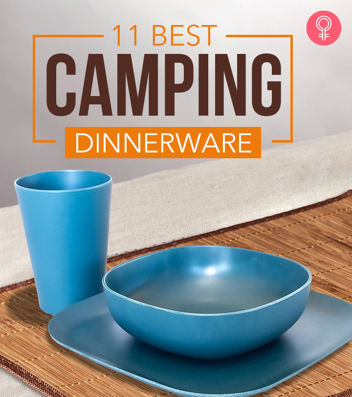 11 Best Camping Dinnerware – Inexpensive And Lightweight