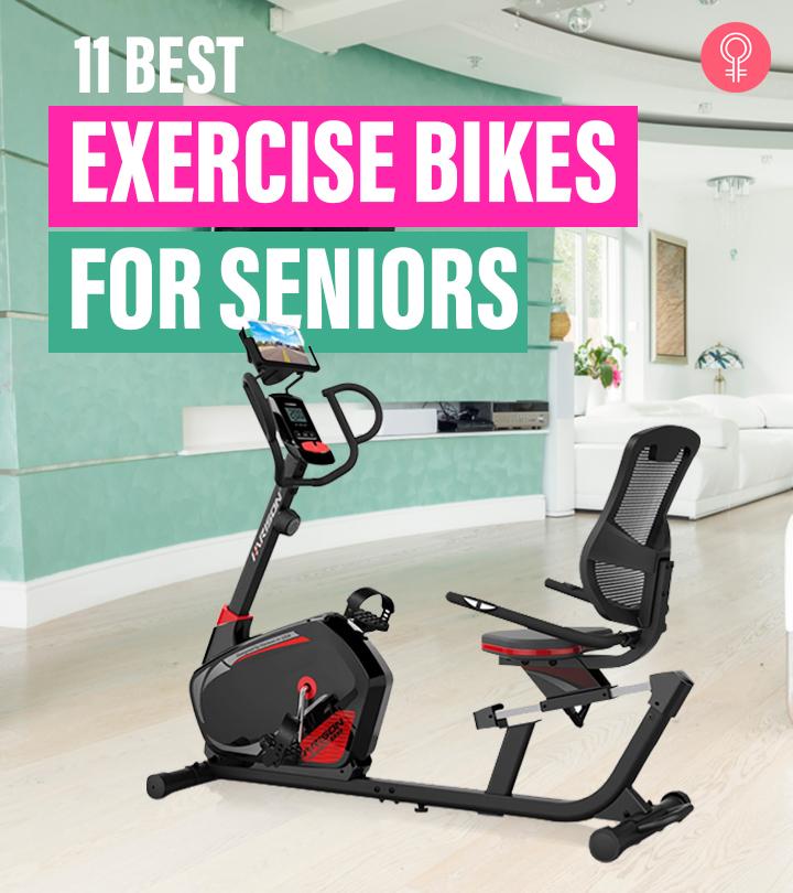 7 Best Exercise Bikes For Seniors of 2023 With A Buying Guide