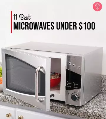 11 Best Microwaves Under $100 – 2024