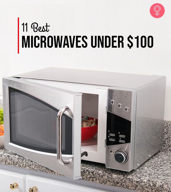 11 Best Microwaves Under $100 – 2023