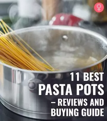 11 Best Pasta Pots Of  2024 – Reviews And Buying Guide