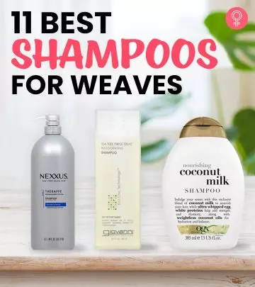 11 Best Shampoos For Weaves, According To A Hairstylist – 2024