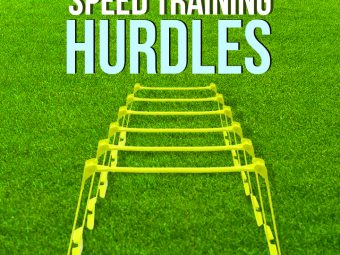 11 Best Speed Training Hurdles Of 2023, According To An Expert