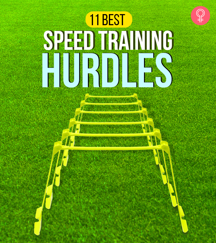 11 Best Speed Training Hurdles Of 2023, According To A Fitness Pro