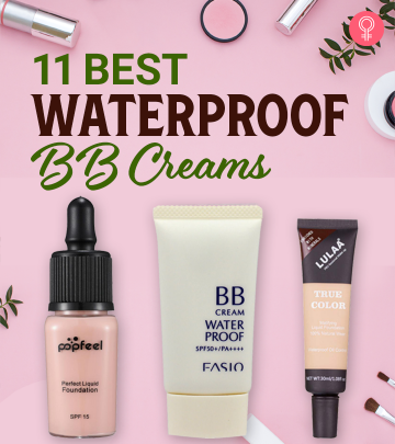 11 Best Waterproof BB Creams To Cover Dark Spots, As Per A Cosmetologist