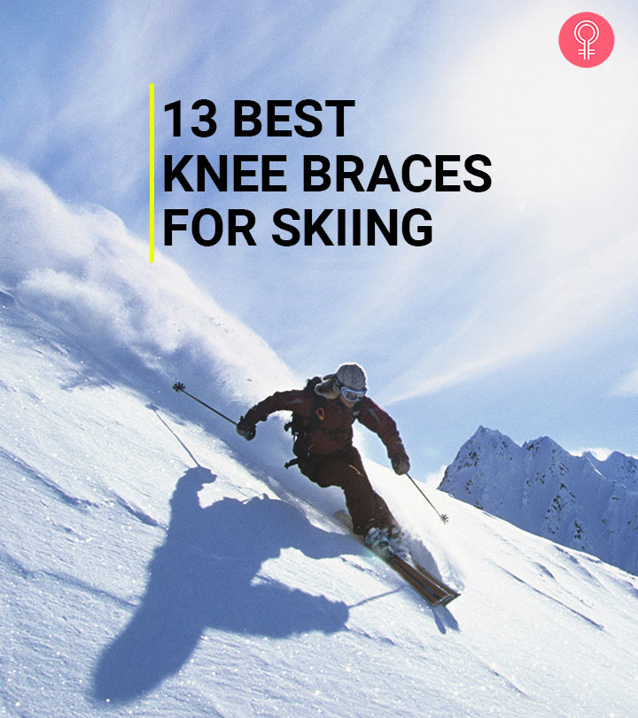 13 Best Knee Braces For Skiing + A Buying Guide – 2023