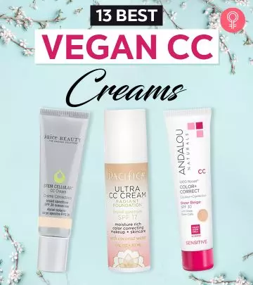 13 Best Vegan CC Creams Of 2024, According To A Makeup Expert