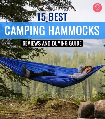 15 Best Camping Hammocks (2024) – Reviews And Buying Guide