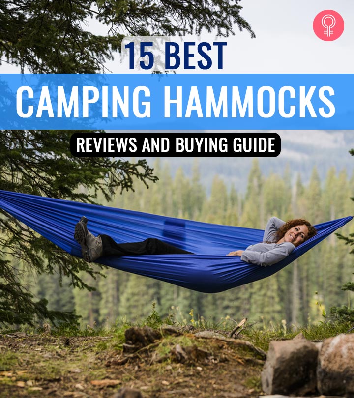 15 Best Camping Hammocks (2023) – Reviews And Buying Guide