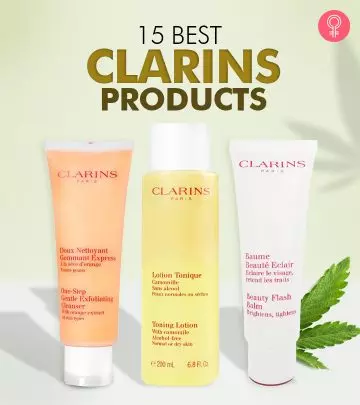 15 Best Makeup-Artist-Approved Clarins Products You Must Try In 2024