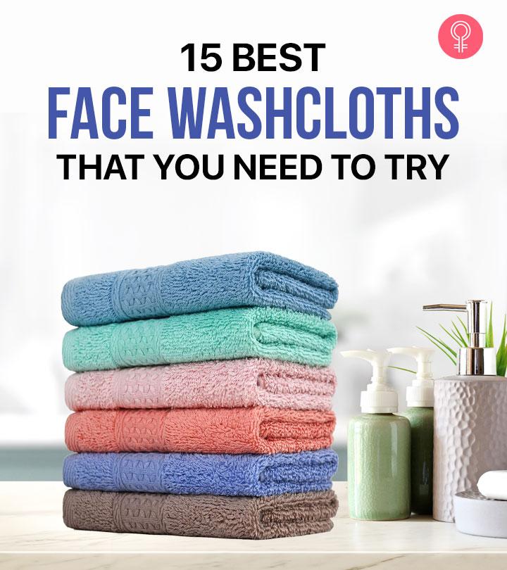 The 14 Best Face Washcloths of 2024, Tested and Reviewed