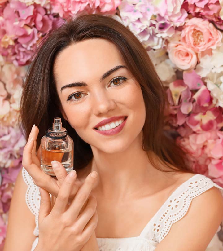 15 Best Floral Perfumes That You Will Fall In Love With In 2024