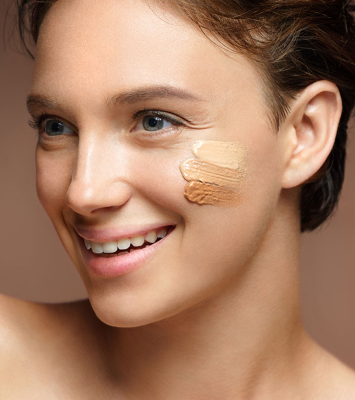 22 Best Foundations For Large Pores, Recommended By A Cosmetologist (2024)