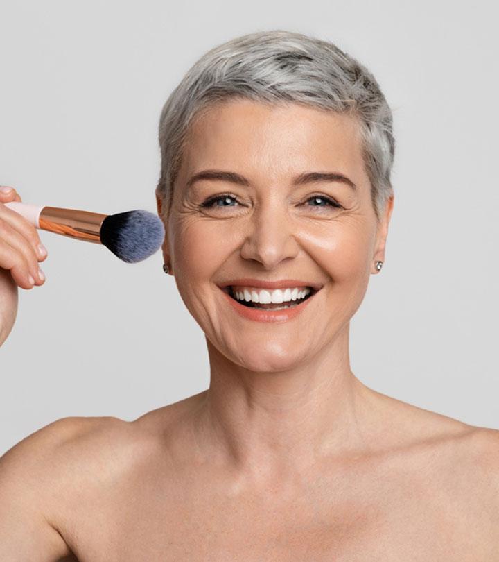 Best highlighter shop for aging skin