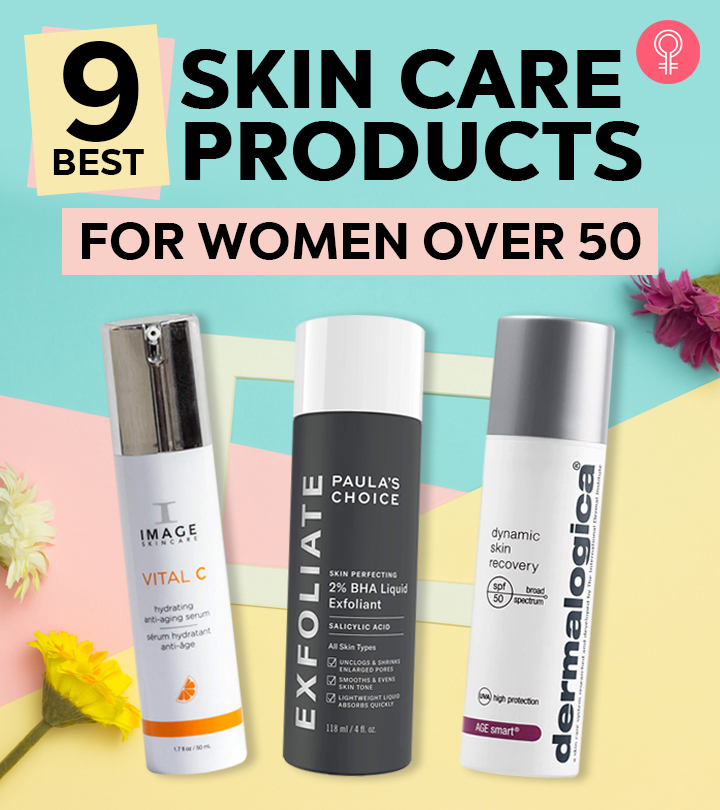 The 9 Best Skin Care Products For Women Over 50 – 2023