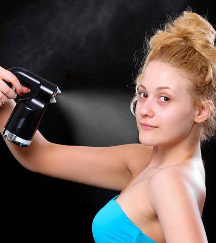 9 Best At-Home Spray Tan Machines Of 2023: Review & Buying Guide