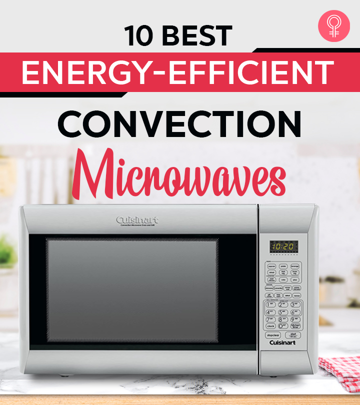 The 10 Best Convection Microwave Ovens For All Purposes – 2024
