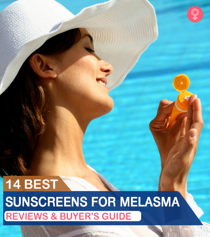 The 14 Best Sunscreens For Melasma In 2023