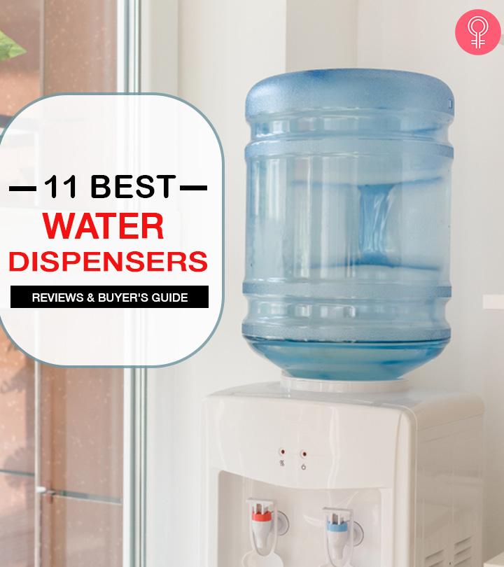 11 Best Water Dispensers (2023) – Reviews And Buying Guide