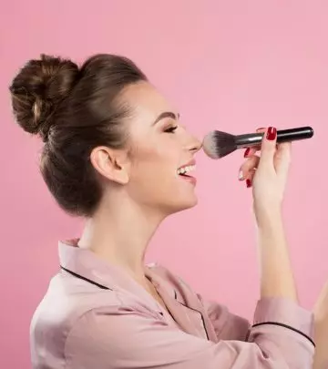 9 Best Expert-Approved Vegan Makeup Brushes For Flawless Makeup In 2024