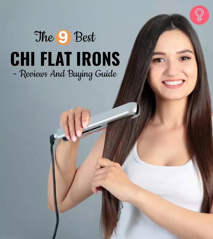 9 Best CHI Flat Irons, Hairstylist-Recommended + Buying Guide – 2024