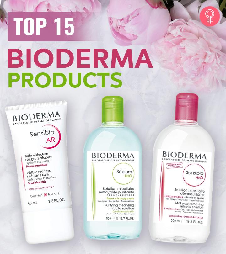 5 Best Bioderma Products Reviewed 2018