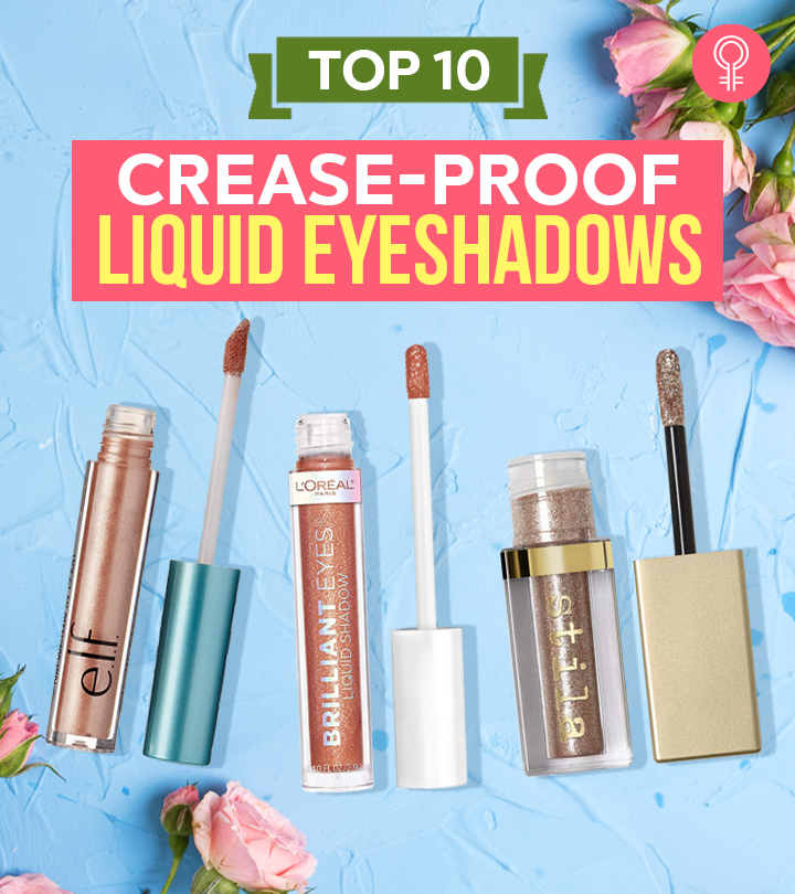 10 Best Liquid Eyeshadows of 2024, Recommended By A Makeup & Hair Artist