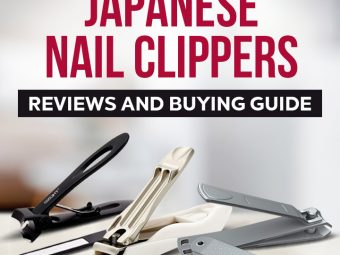 11 Best Japanese Nail Clippers Of 2023, As Per A Makeup Artist